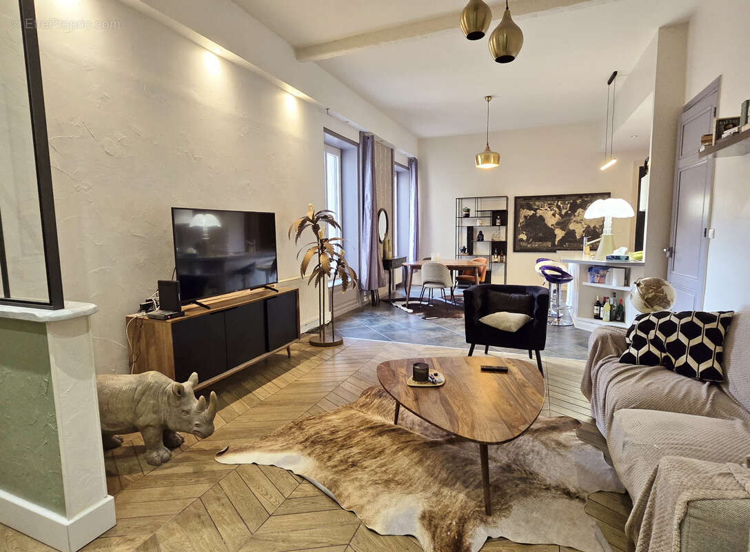 Appartement à MACON