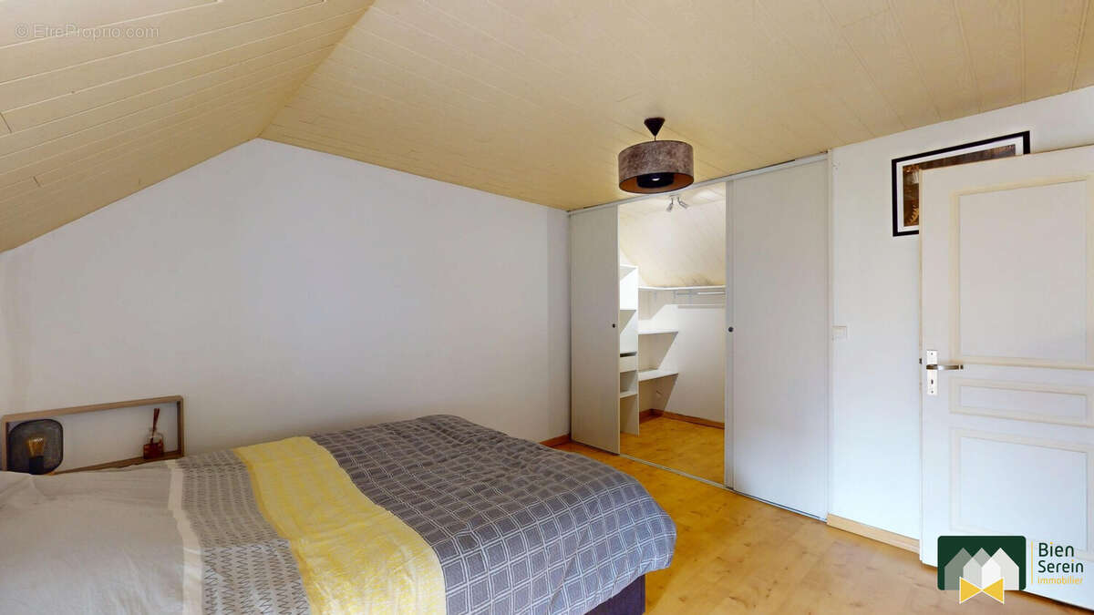 Maison à BEAUVILLIERS