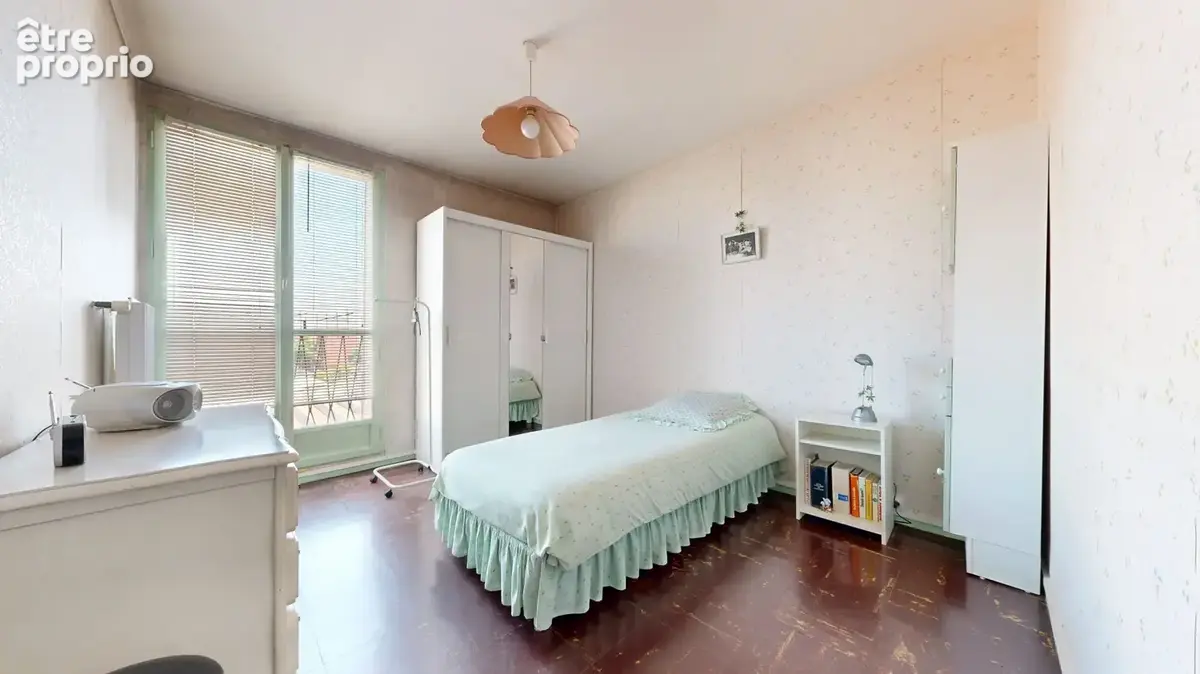 Appartement 3 pièces 55 m² à vendre à Villeurbanne (69100) - photo 9