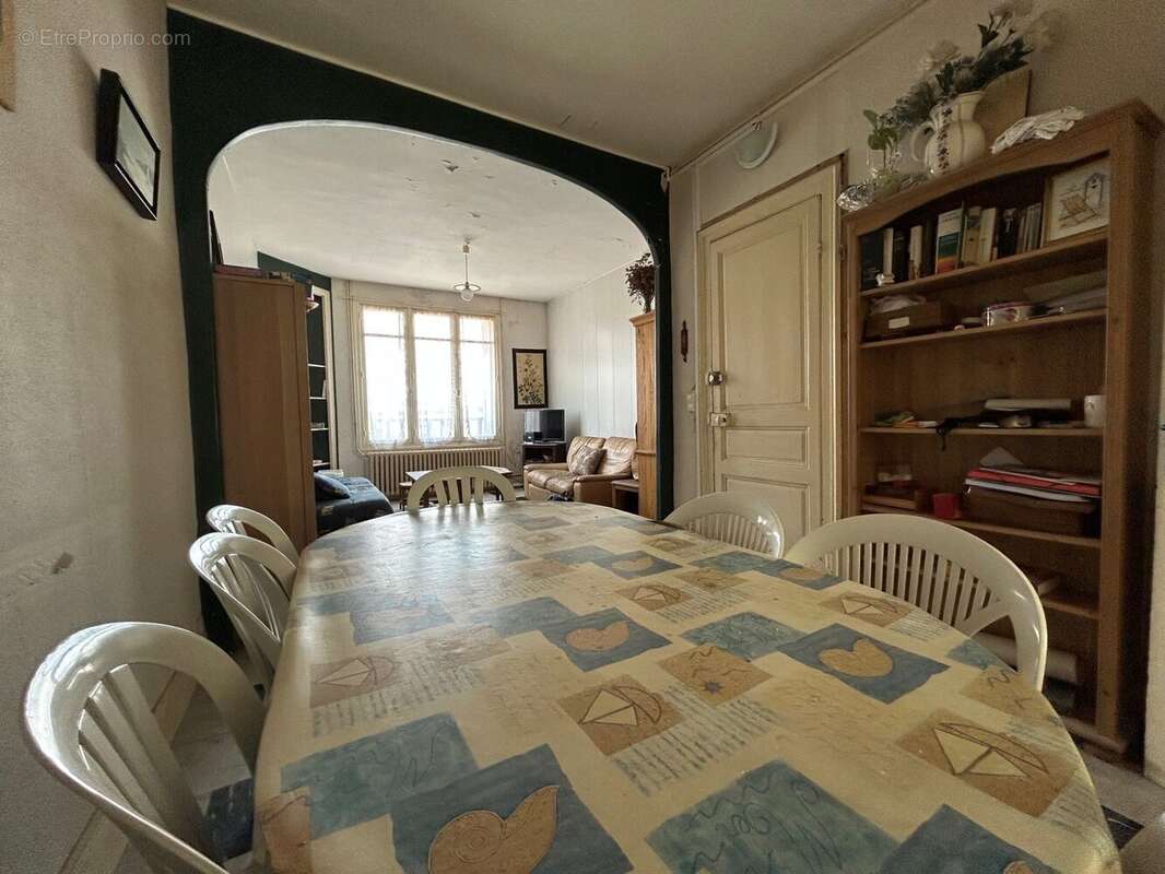 Maison à MERS-LES-BAINS