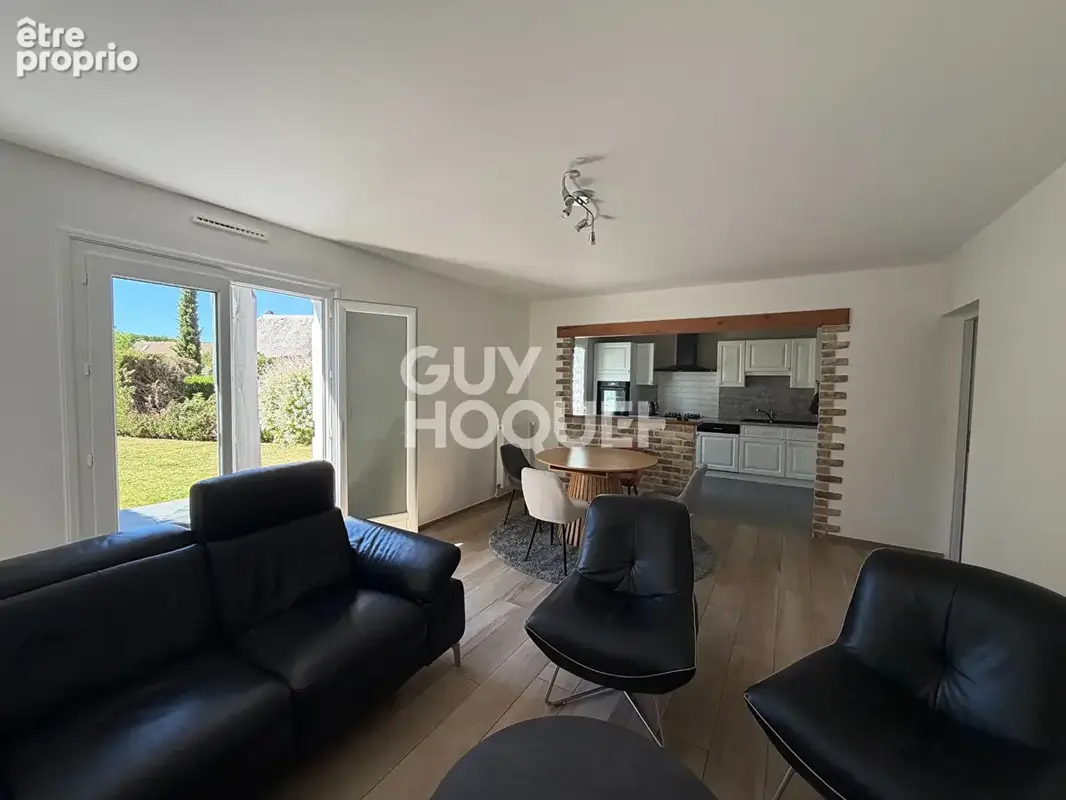 Maison  5 pièce(s) 115.5 m2  sur un terrain de 500 m² - photo 5