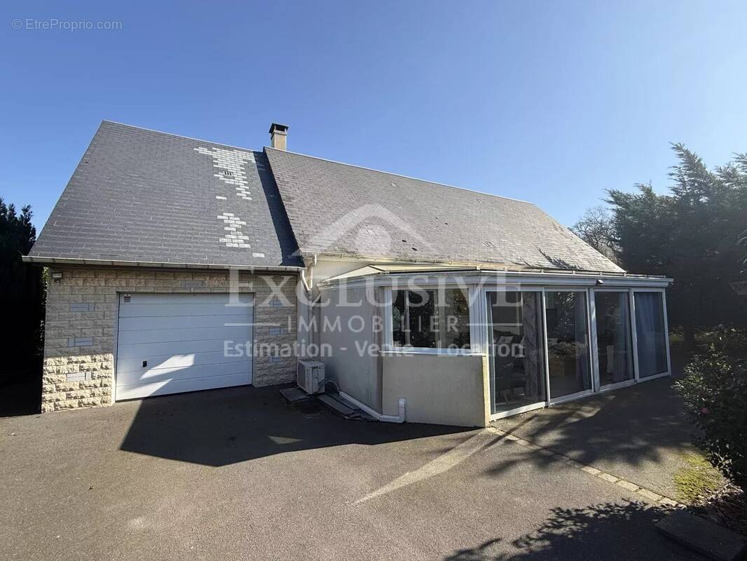 Maison à TROUVILLE-SUR-MER