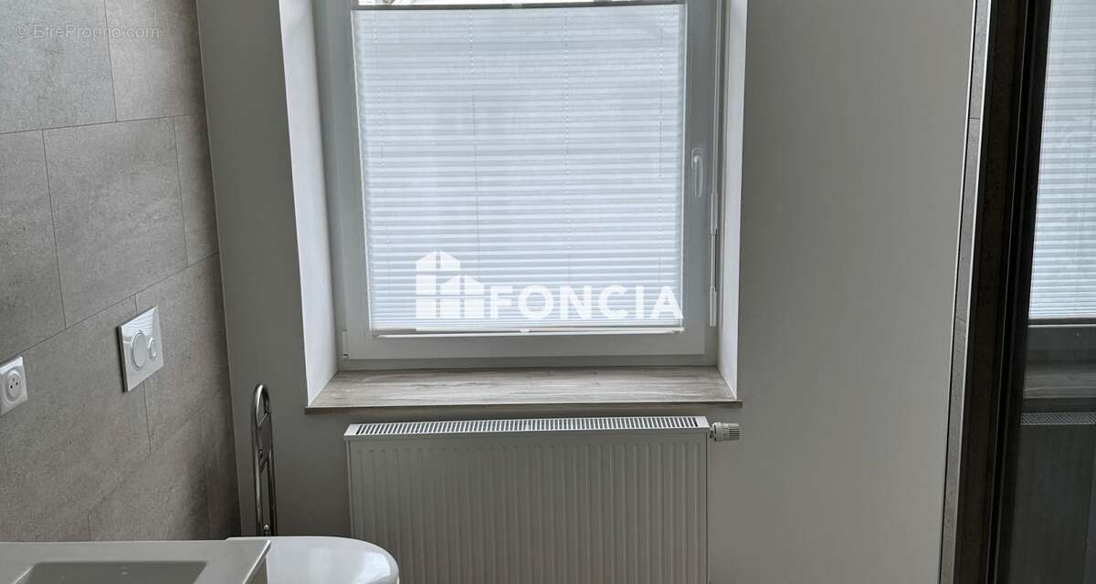 Appartement à SARREBOURG