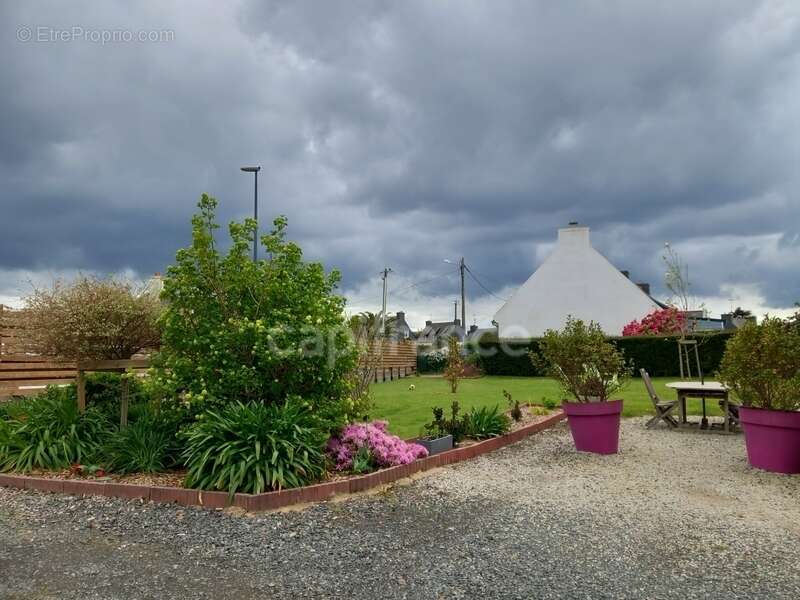 Maison à TREBEURDEN