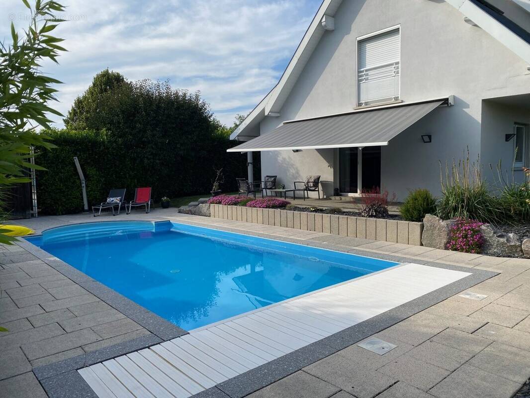 Maison à SPECHBACH-LE-HAUT