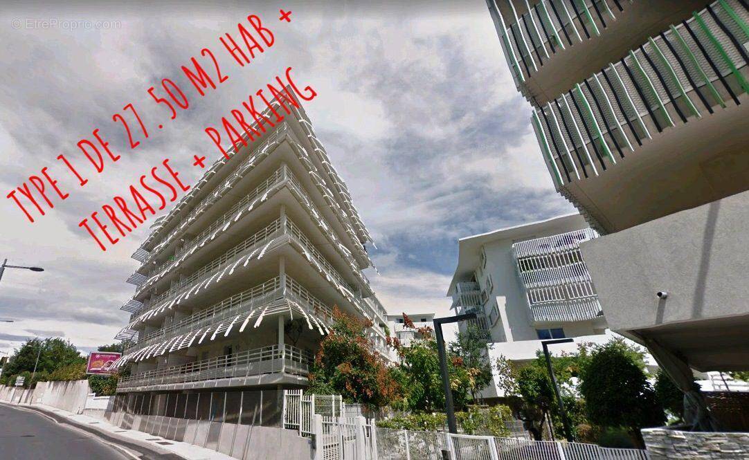 Appartement à MONTPELLIER