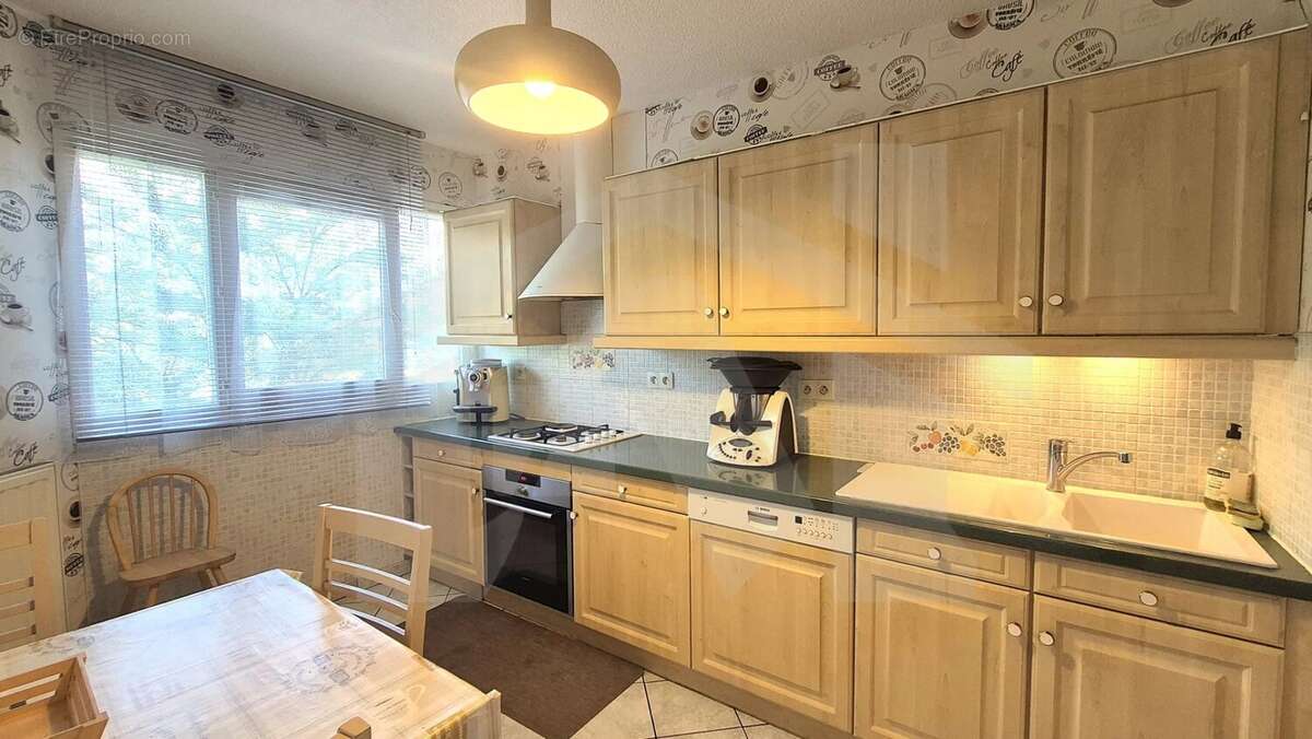 Appartement à ECHIROLLES