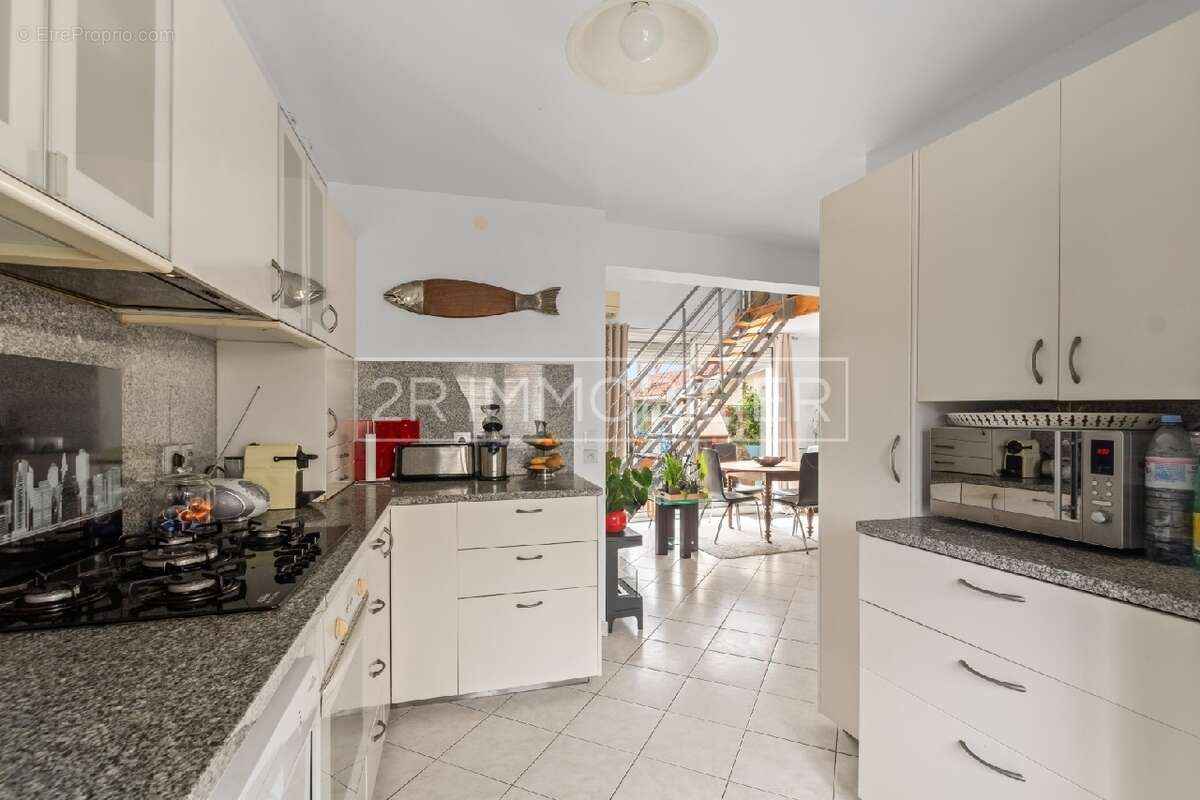 Appartement à FERRIERES-EN-BRIE