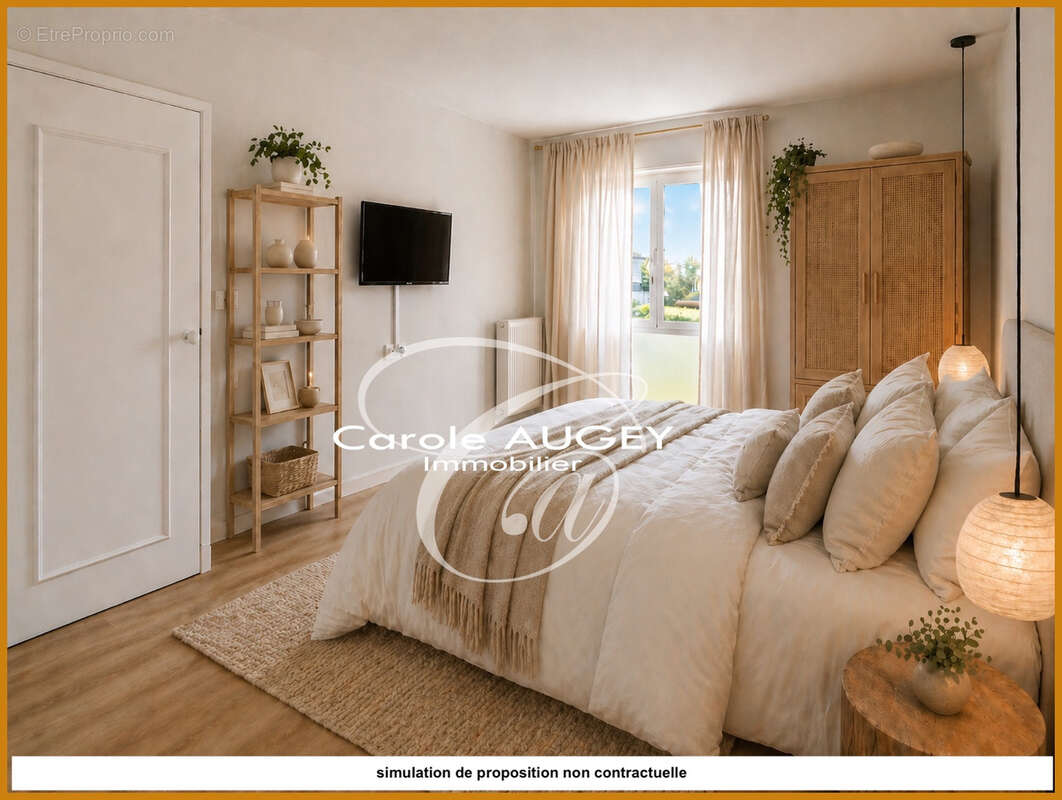 Appartement à LE BOUSCAT