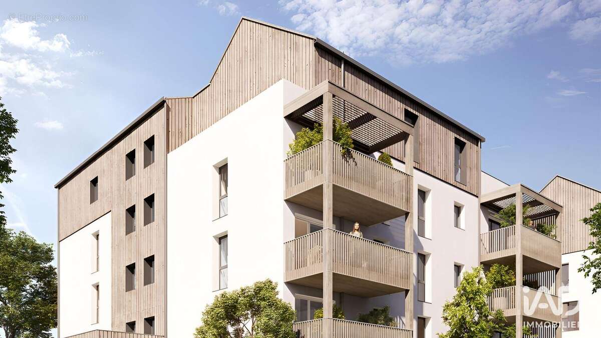 Photo 6 - Appartement à TOURS