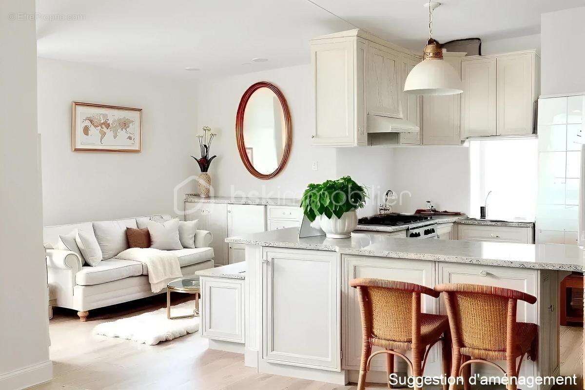 Appartement à ANDERNOS-LES-BAINS