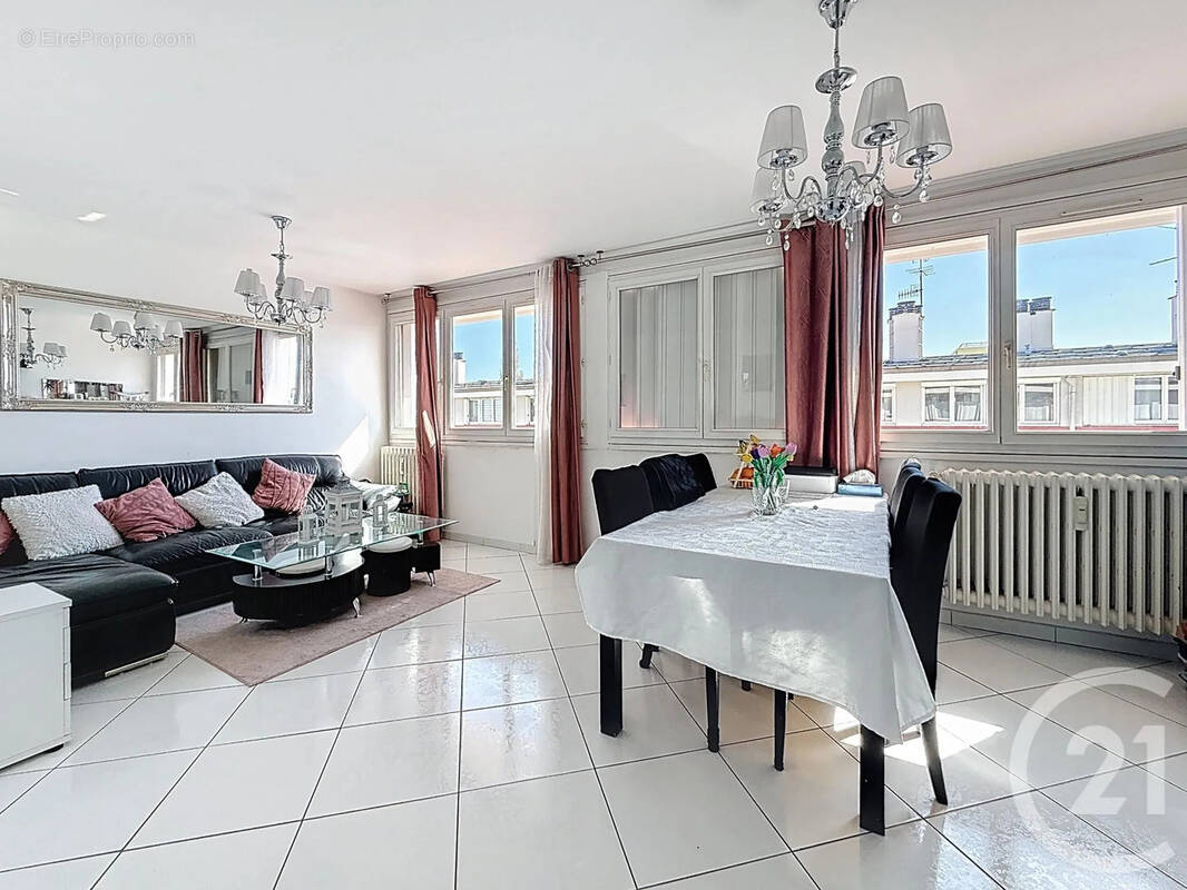 Appartement à DIJON