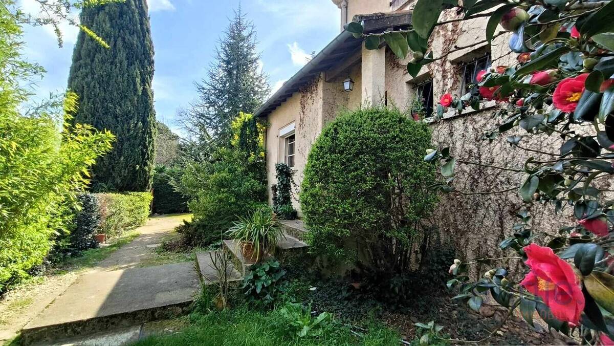 Maison à CORNEBARRIEU