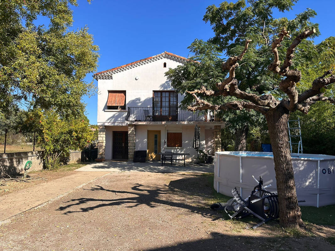 Maison à SAINT-BAUZILLE-DE-PUTOIS