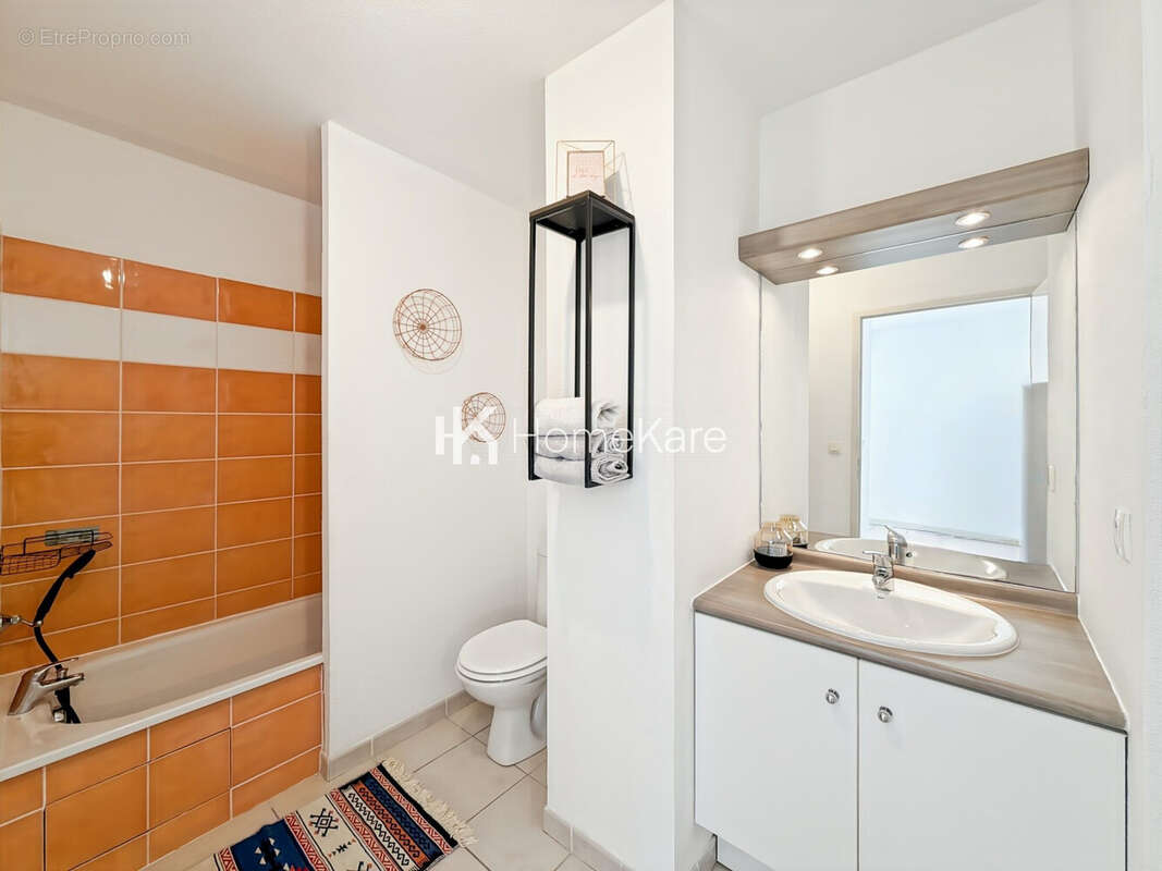 Appartement à MONTAUBAN