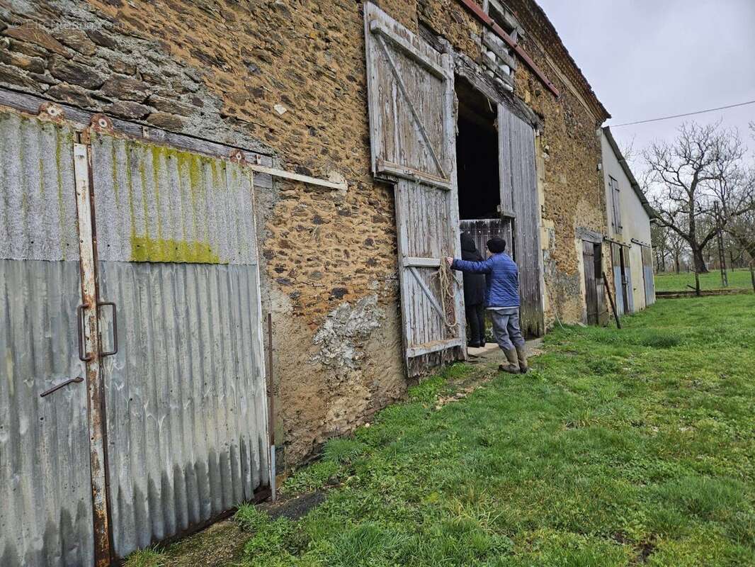 Maison à PAYZAC