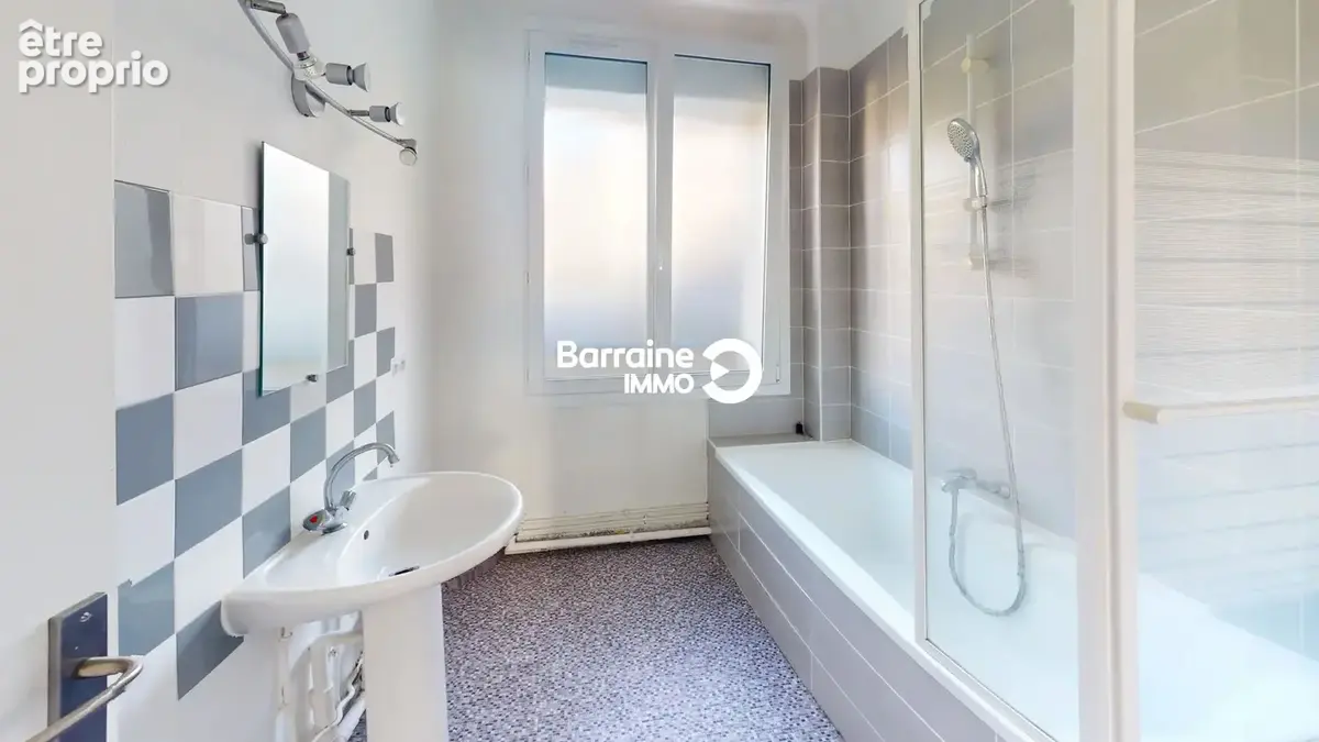 A vendre brest boulevard jean moulin appartement 3 pieces 67.88m² - photo 11