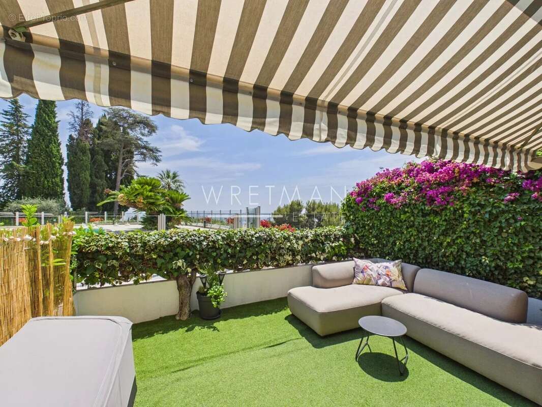 Appartement à MENTON