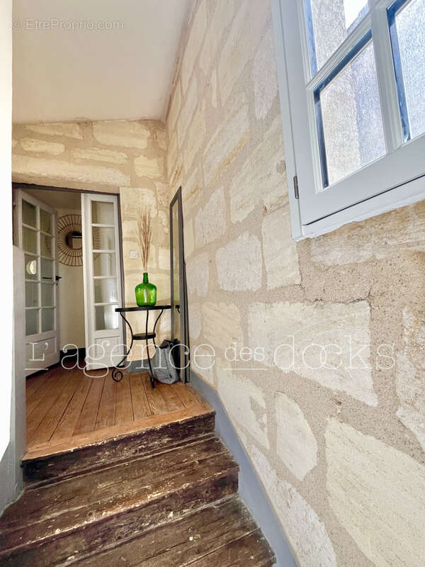 Appartement à BORDEAUX