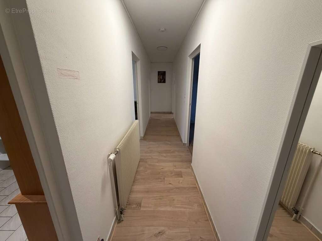 Appartement à LE CREUSOT