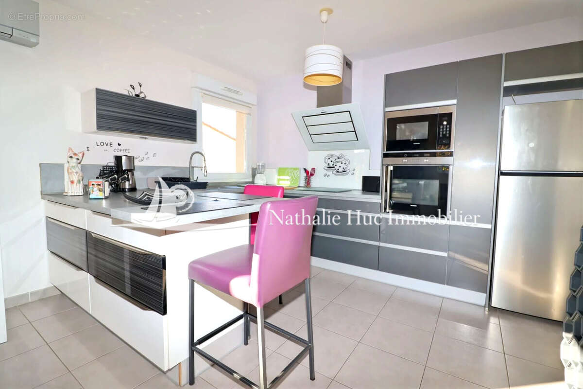 Appartement à SAINT-NAZAIRE