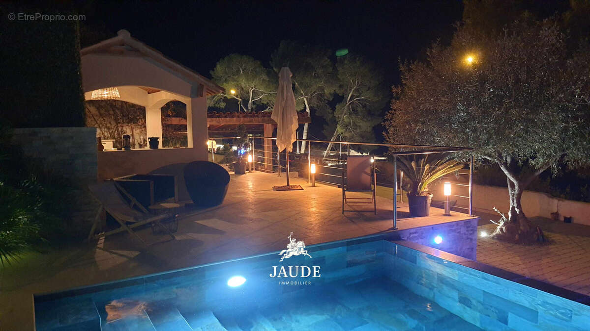 Maison à SAINT-RAPHAEL