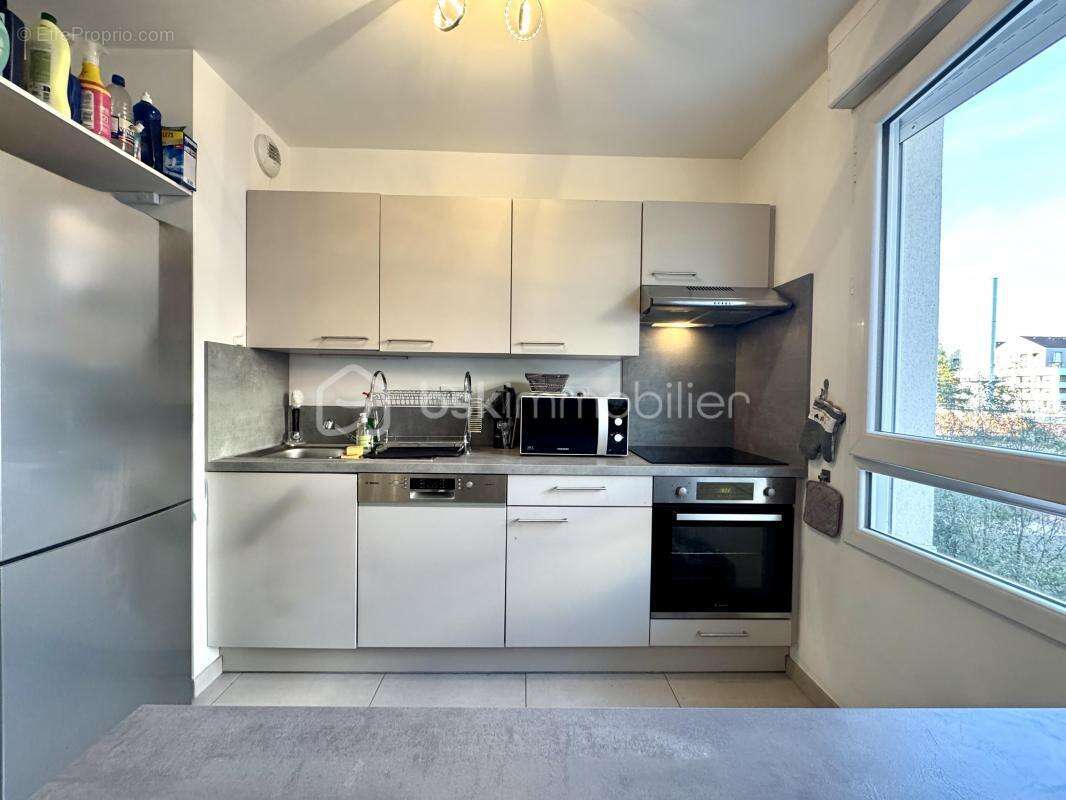 À Vendre – Bel appartement récent à Neuilly-sur-Marne, secteur Maison-Blanche - photo 6
