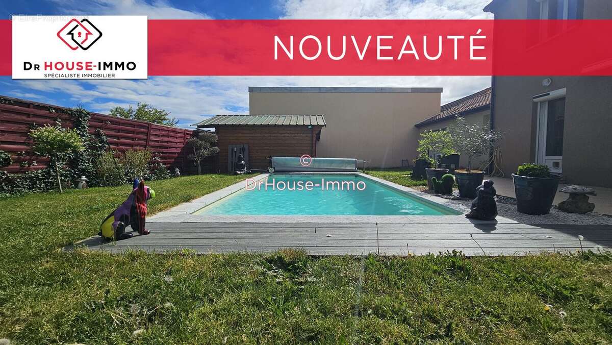 Maison à CHANGE