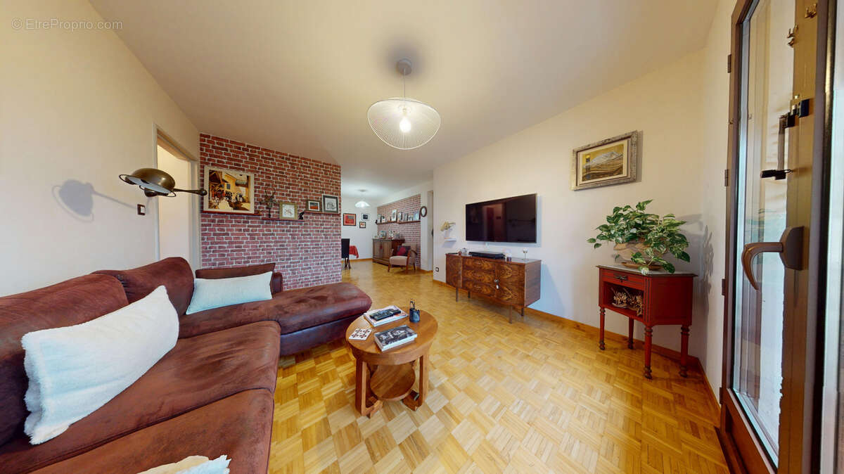 Appartement à AIX-EN-PROVENCE