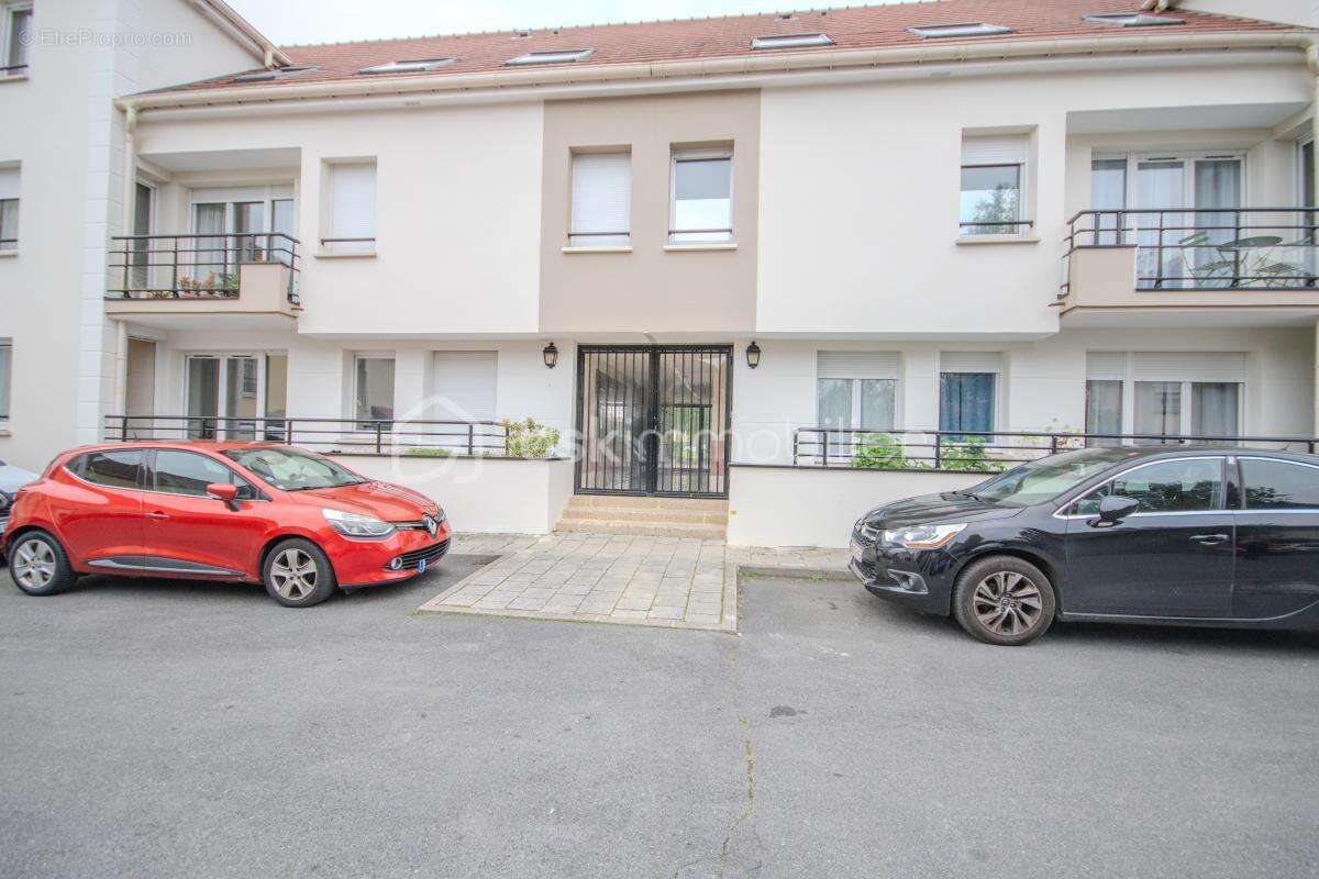 Appartement à SERRIS