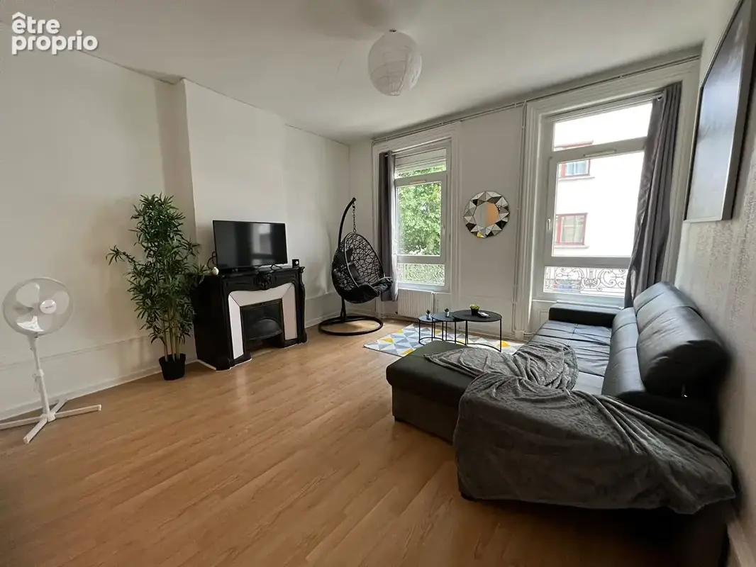 Appartement à SAINT-ETIENNE
