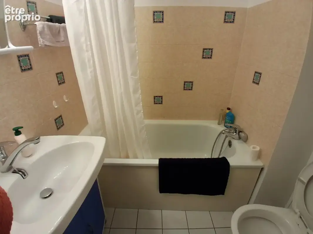 Appartement 29 m² à Agnieres-En-Devoluy  - photo 5