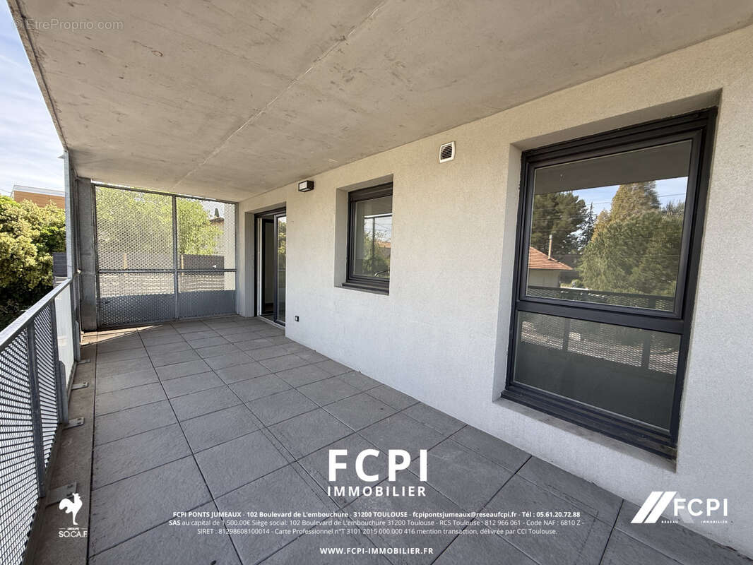 Appartement quatre pièces 78 m2 - Montpellier - photo 3