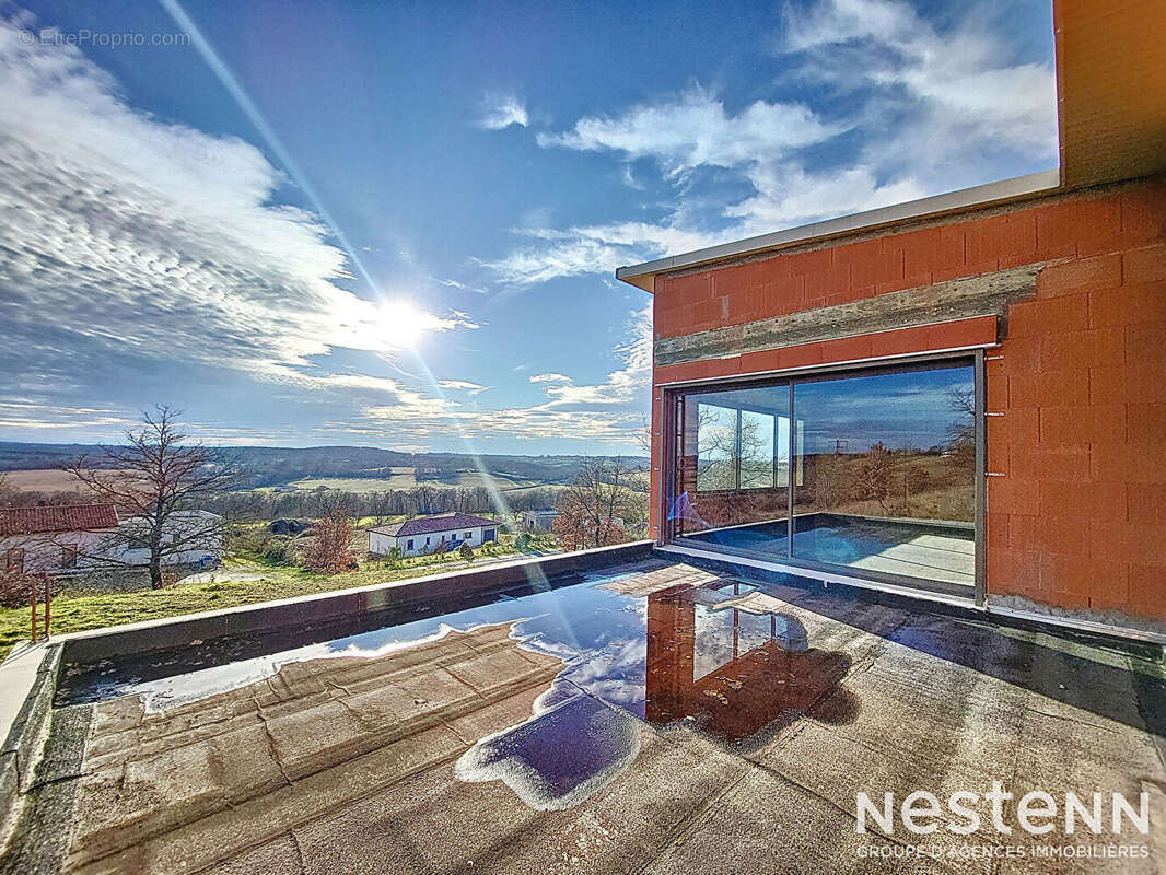 Maison à LAGRAULET-DU-GERS