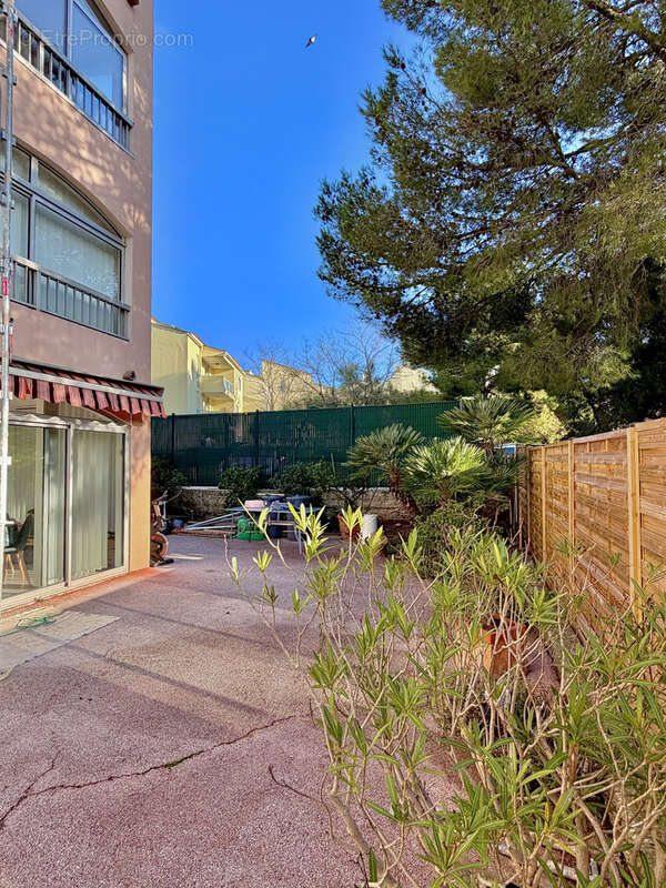 Appartement à SAINT-MANDRIER-SUR-MER