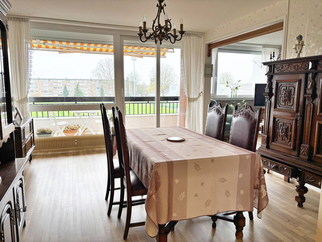 Appartement à ROUBAIX