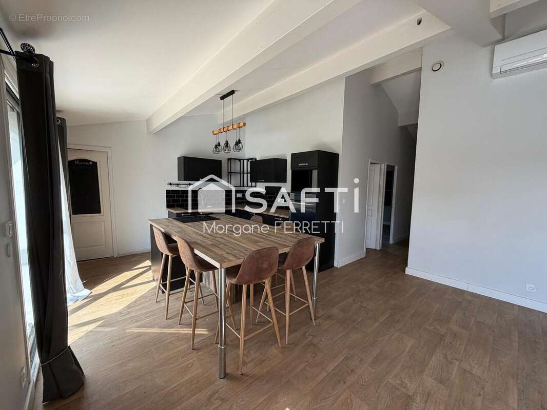 Photo 2 - Maison à MIREPEISSET