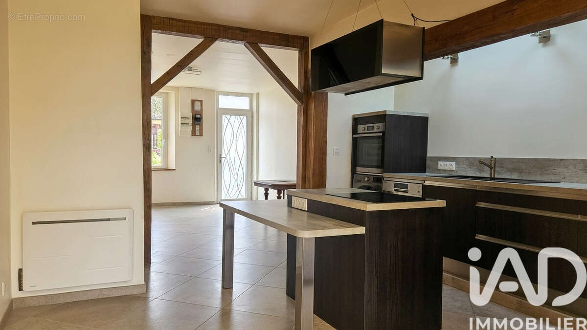 Photo 2 - Maison à CORBIE