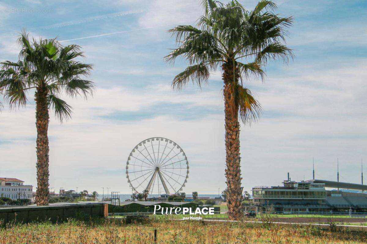 Appartement à MARSEILLE-8E