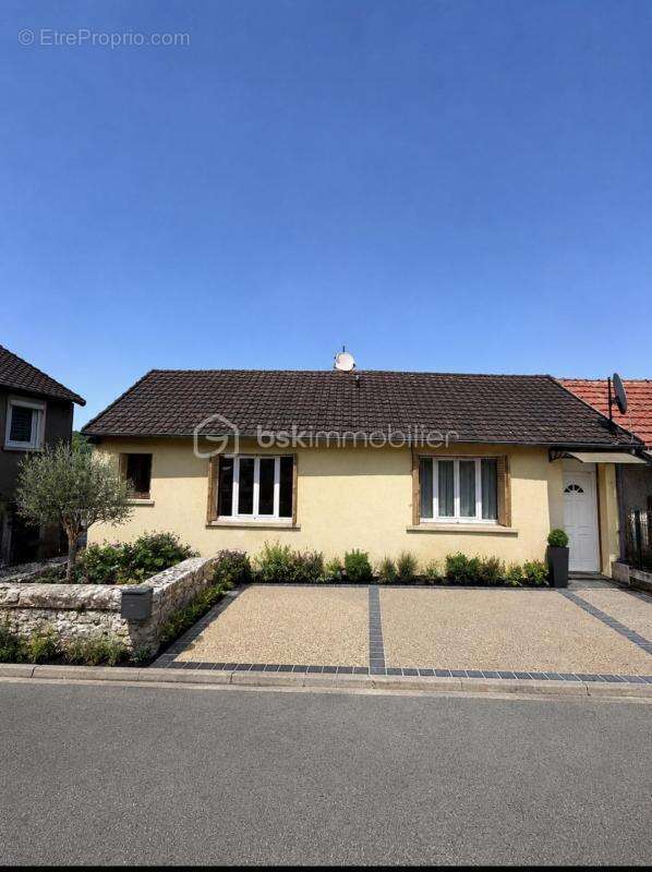 Maison à GUERVILLE