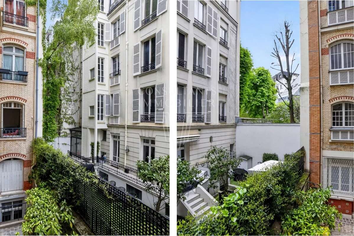 Appartement à PARIS-17E