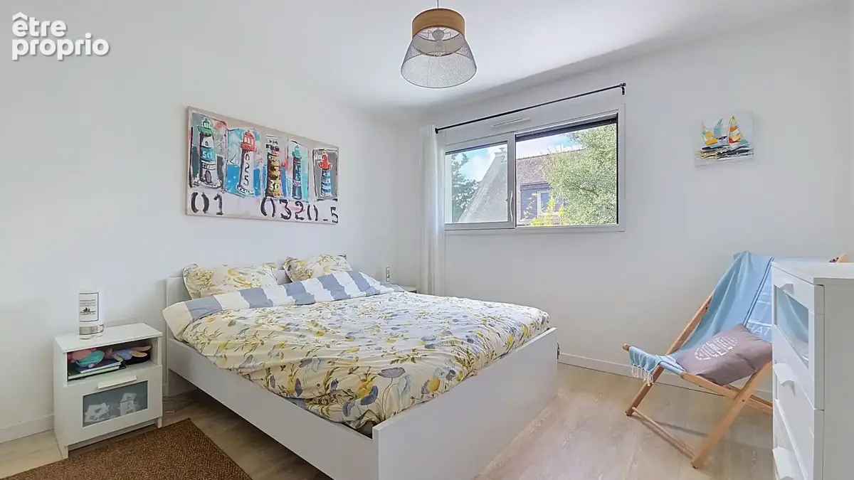 Maison Montgermont - 5 chambres - 132 m2 - photo 11