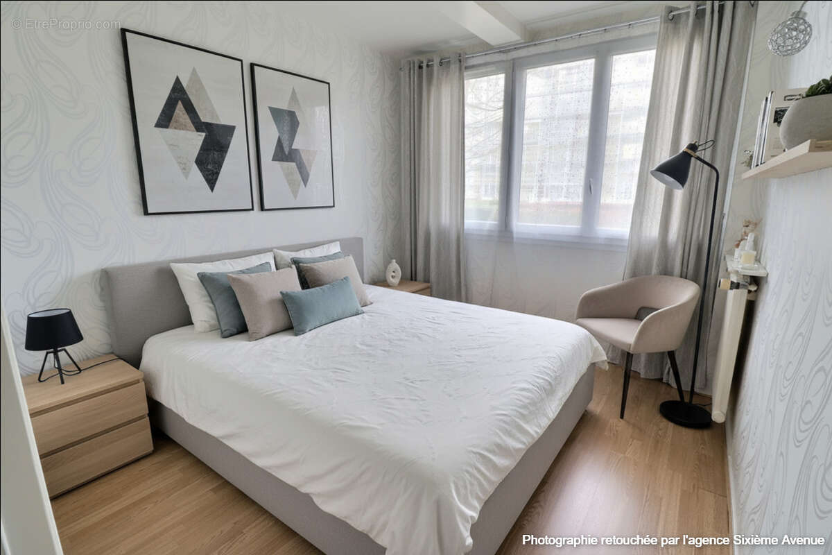 Appartement à RAMBOUILLET