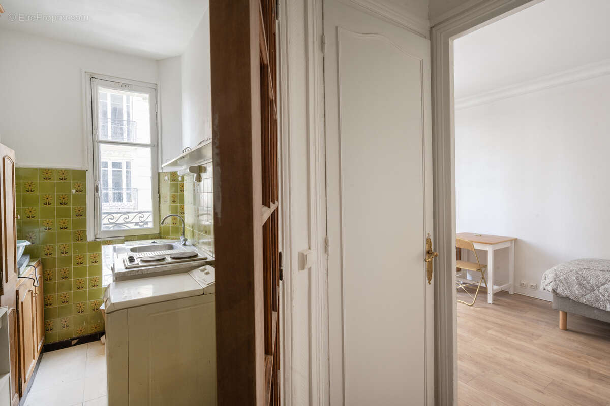 Appartement à PARIS-13E