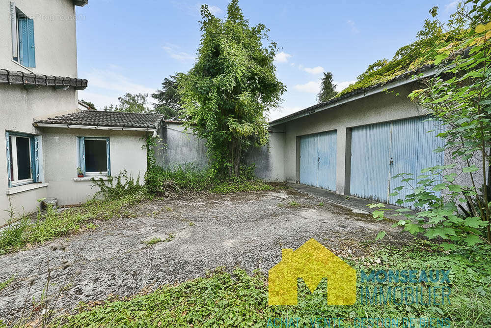 Maison Epinay Sur Orge 3 pièce(s) - photo 2