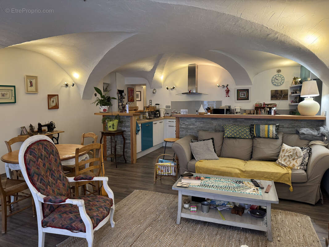 Appartement à MODANE