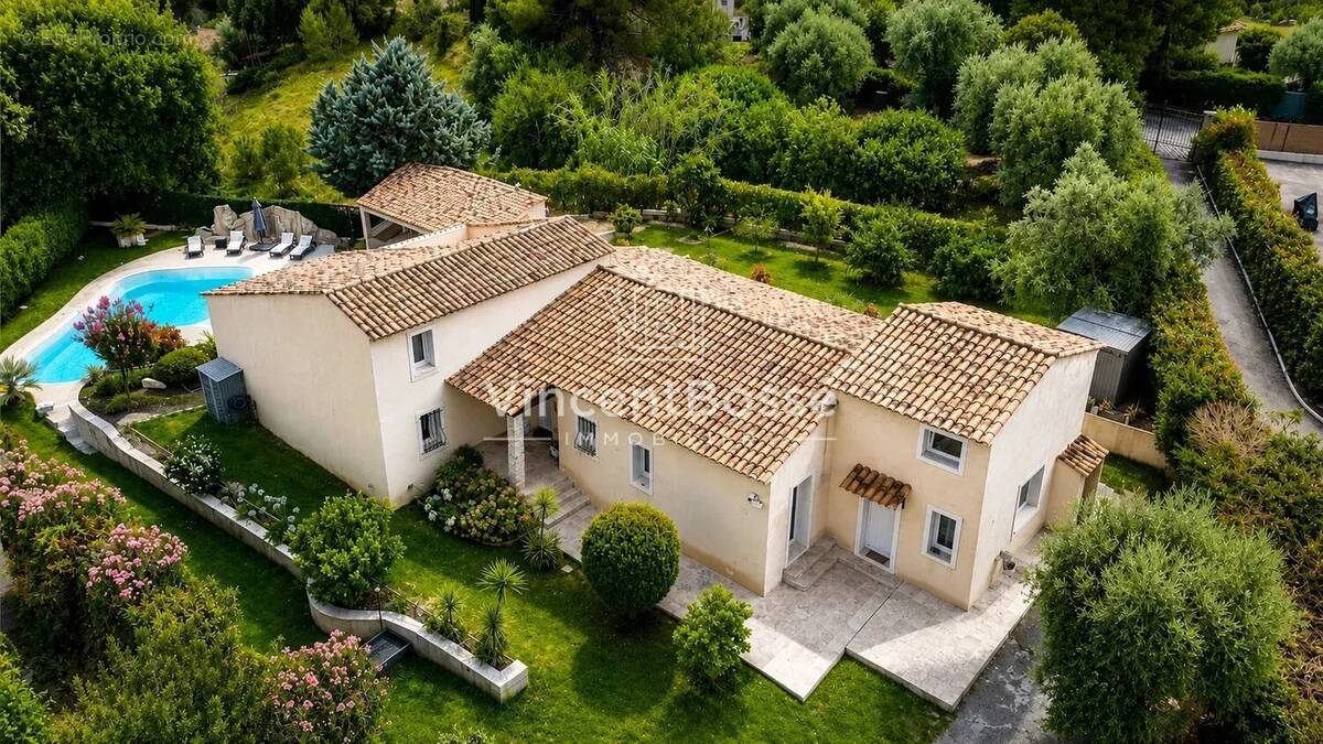 Photo Maison à Nice au prix de 1 490 000€