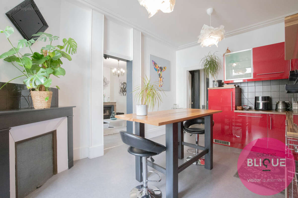Appartement à TOUL