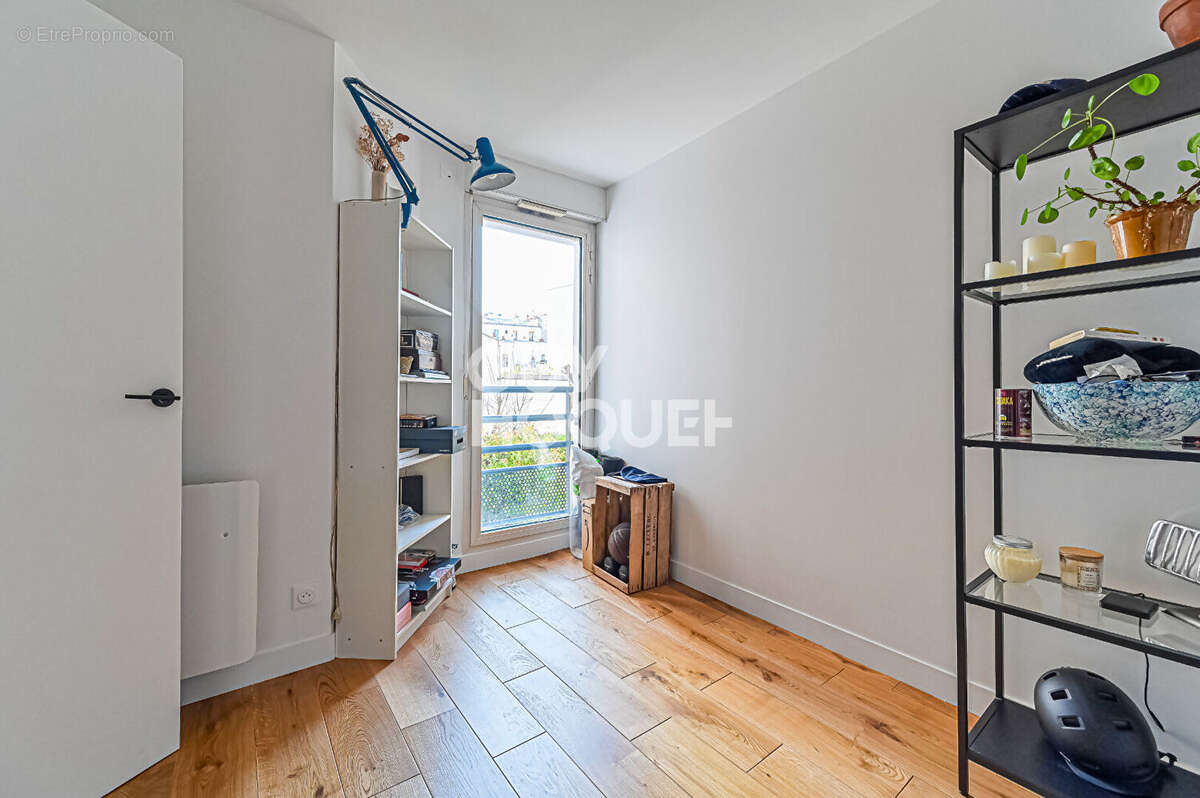 Appartement à PARIS-20E
