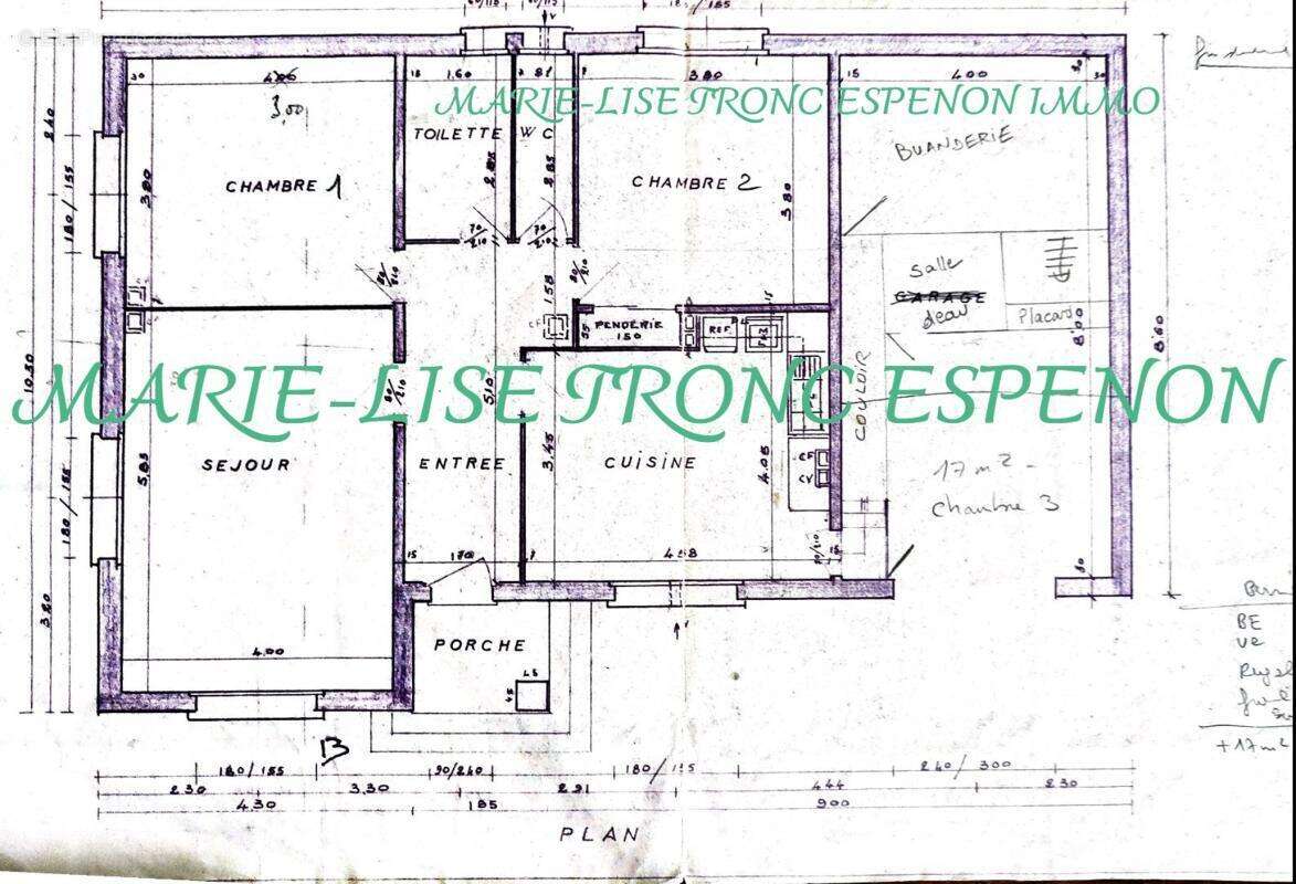 Maison à PERNES-LES-FONTAINES